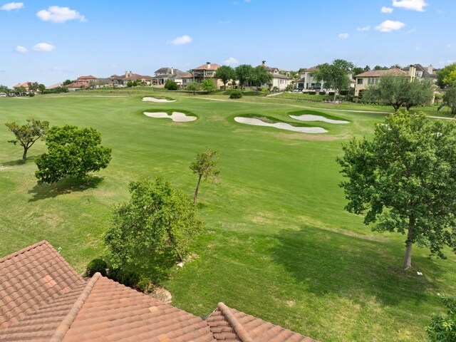 15 Borello Dr, Austin, TX 78738 - view of community featuring a residential view and golf course view