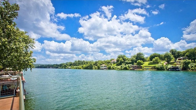2209 Big Horn Dr, Austin, TX 78734 - water view