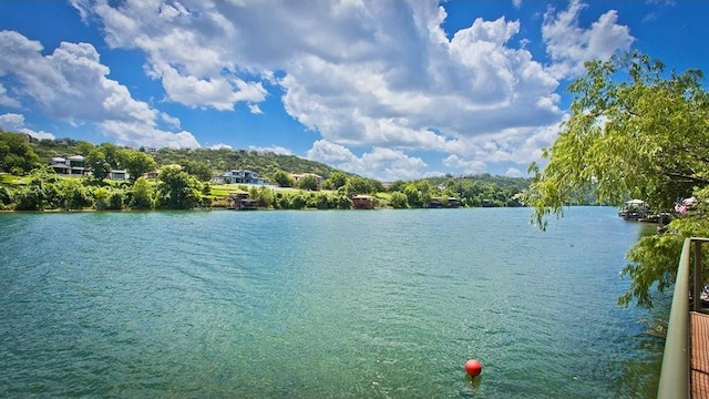 2209 Big Horn Dr, Austin, TX 78734 - water view