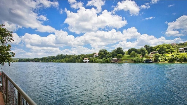 2209 Big Horn Dr, Austin, TX 78734 - water view