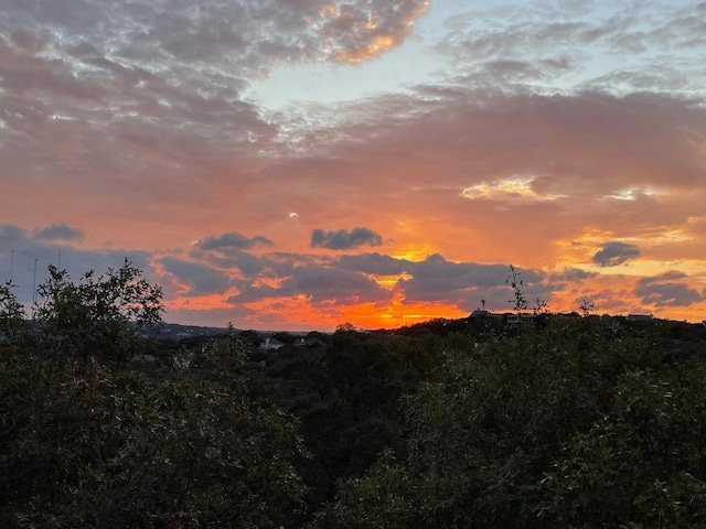 3800 Laurel Ledge Ln, Austin, TX 78731 - view of mountain background