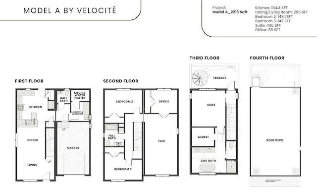 408 W Live Oak St Unit A, Austin, TX 78704 - photo 12