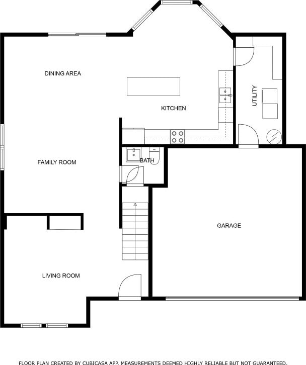 4325 Dos Cabezas Dr, Austin, TX 78749 - property floor plan