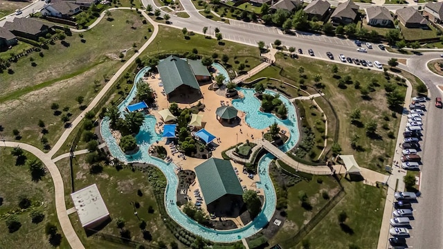 289 Grace Lilly Dr, Buda, TX 78610 - view of property location with nearby suburban area