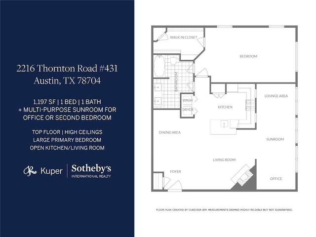 2216 Thornton Rd Unit 431, Austin, TX 78704 - photo 24