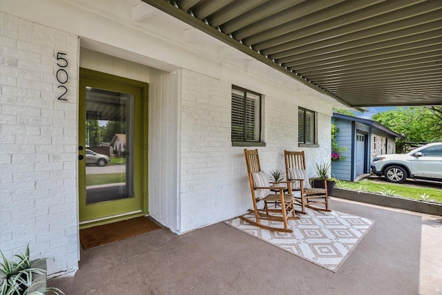 502 Tilbury Ln, Austin, TX 78745 - view of patio / terrace