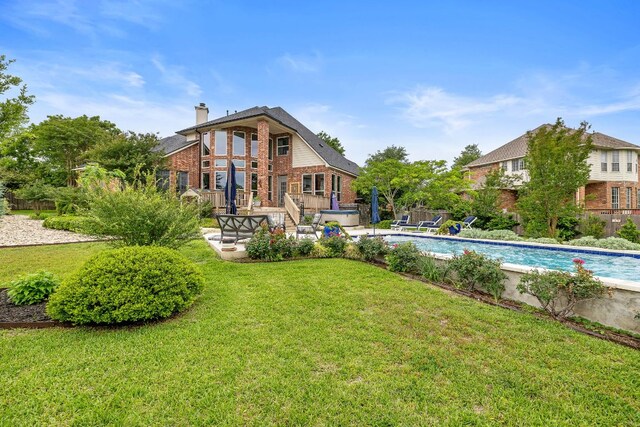 3605 Carnousty Cv, Round Rock, TX 78664 - photo 38