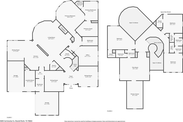 3605 Carnousty Cv, Round Rock, TX 78664 - photo 40