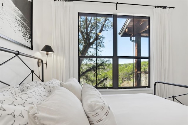 view of bedroom