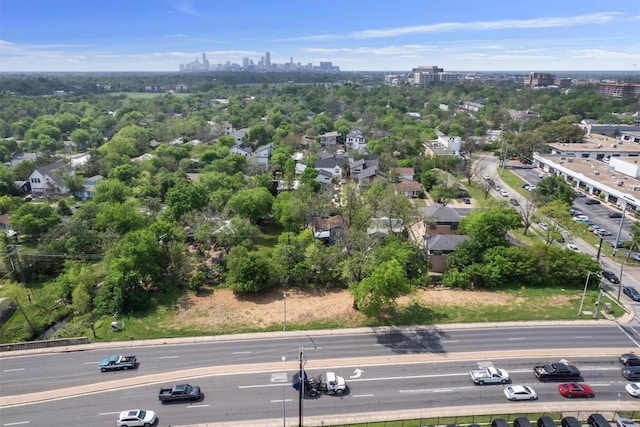 406 W 55th 1/2 St, Austin, TX 78751 - view of urban area with a tree filled landscape