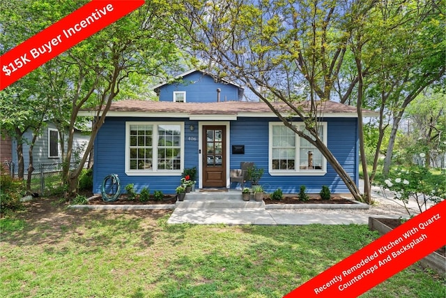 406 W 55th 1/2 St, Austin, TX 78751 - photo 1