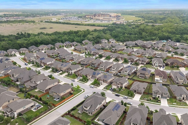 800 Kenney Fort Xing, Round Rock, TX 78665 - view of property location with nearby suburban area