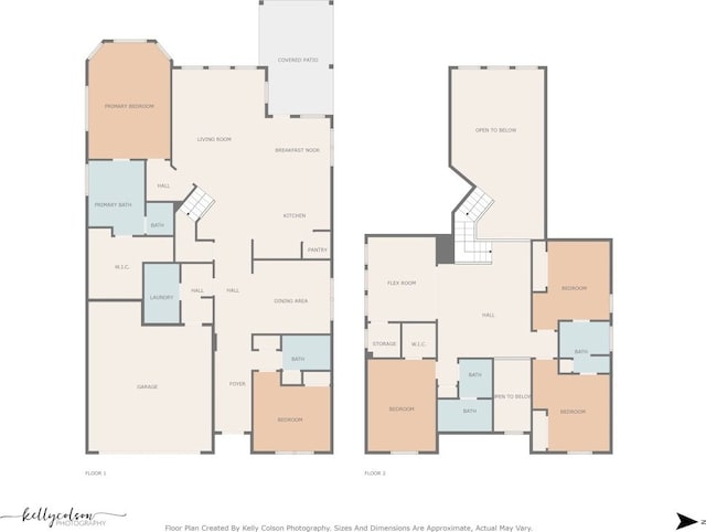800 Kenney Fort Xing, Round Rock, TX 78665 - property floor plan