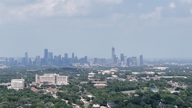 817 Glen Oak Dr, Austin, TX 78745 - view of city skyline