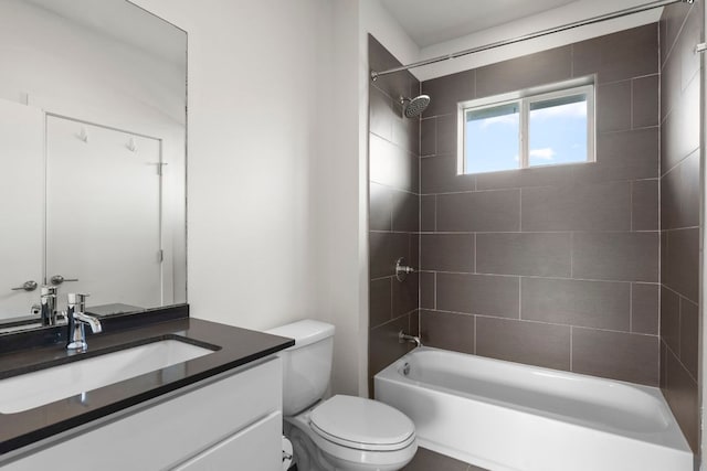 301 W Stassney Ln Unit 3, Austin, TX 78745 - full bath featuring vanity and bathtub / shower combination
