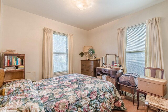 view of bedroom