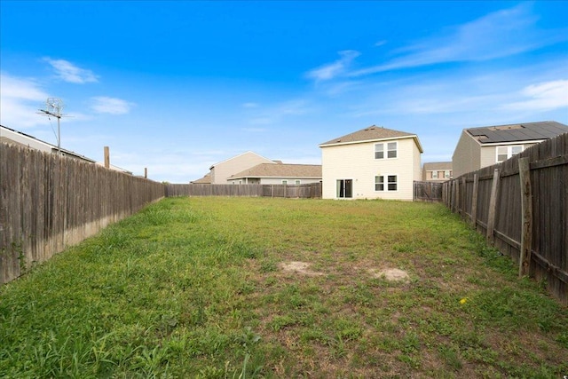 516 Peony Ct, Jarrell, TX 76537 - view of yard