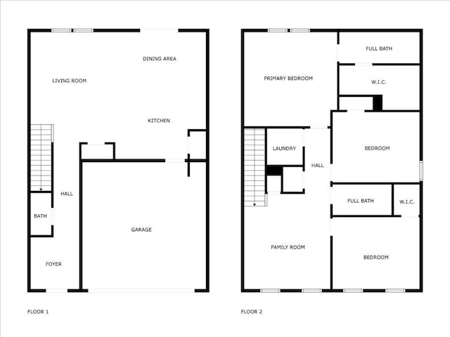 516 Peony Ct, Jarrell, TX 76537 - room layout