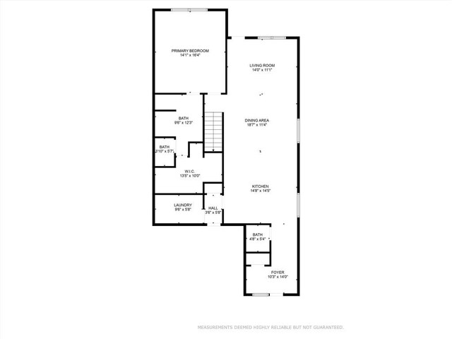 19216 Bear Grass Dr, Elgin, TX 78621 - property floor plan