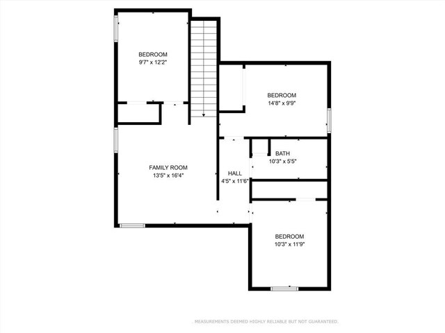 19216 Bear Grass Dr, Elgin, TX 78621 - room layout