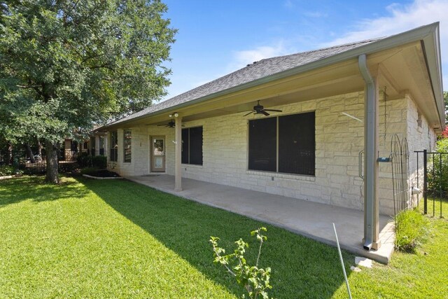 1005 Fort Davis St, Georgetown, TX 78633 - photo 25