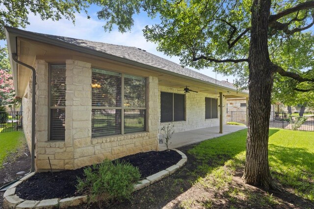 1005 Fort Davis St, Georgetown, TX 78633 - photo 26