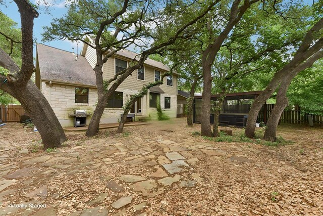 10104 Missel Thrush Dr, Austin, TX 78750 - photo 29