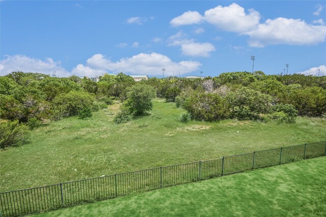 1916 Wimberly Ln, Austin, TX 78735 - view of yard