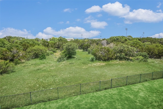 1916 Wimberly Ln, Austin, TX 78735 - view of yard