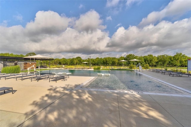 8600 Chrysler Bnd, Austin, TX 78744 - view of surrounding community