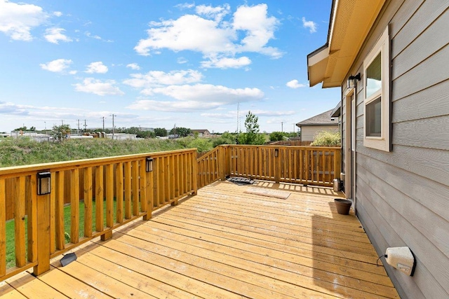 316 Ancellotta Way, Leander, TX 78641 - view of deck
