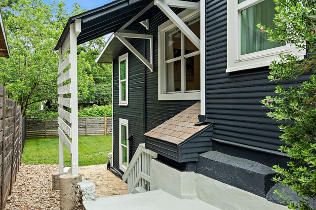 1613 Garden St, Austin, TX 78702 - view of property exterior