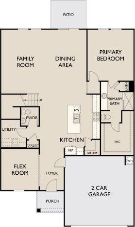 1441 Morris Loop, San Marcos, TX 78666 - room layout