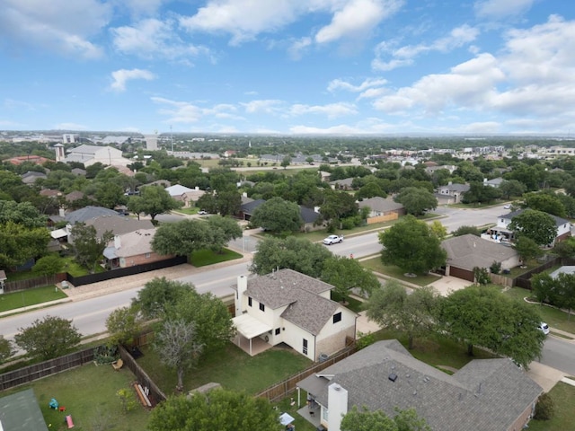 1809 Woodland Dr, Cedar Park, TX 78613 - aerial view with a residential view