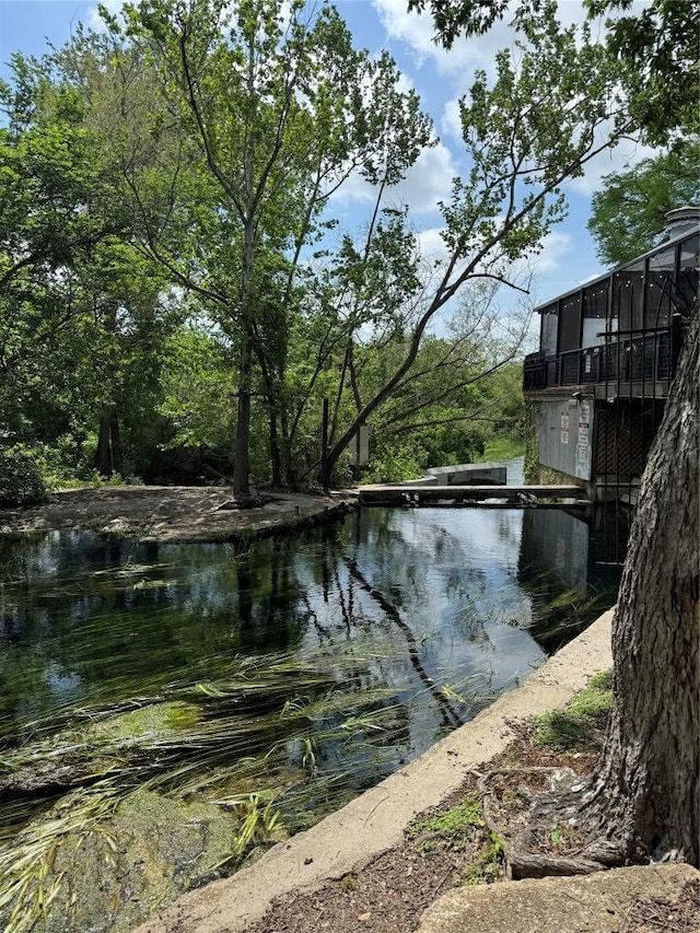 water view