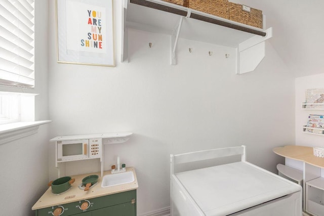 interior space