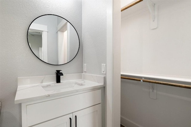 1000B Vargas Rd Unit B, Austin, TX 78741 - bathroom with vanity