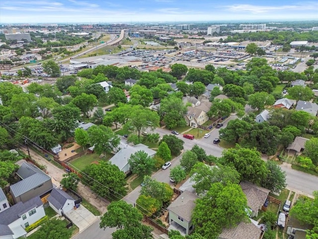 5414 Duval St, Austin, TX 78751 - aerial view