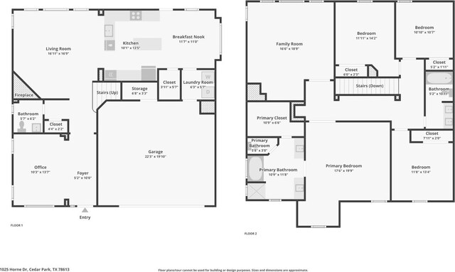 1025 Horne Dr, Cedar Park, TX 78613 - photo 23