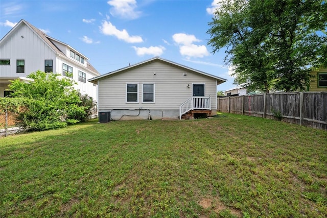 5009 Lott Ave, Austin, TX 78721 - rear view of property