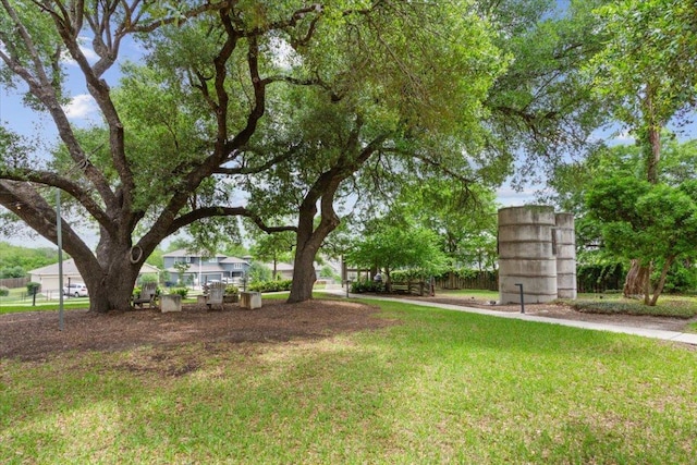 1504 Maier Dr, Pflugerville, TX 78660 - view of green lawn
