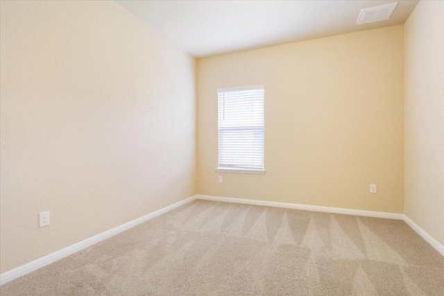 1504 Maier Dr, Pflugerville, TX 78660 - carpeted spare room featuring baseboards