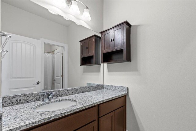 1800 Erie Dr, Leander, TX 78641 - bathroom featuring vanity