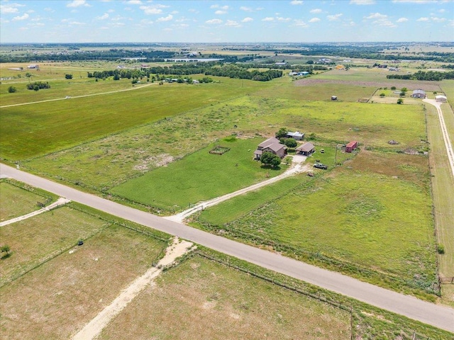 2334 County Road 464, Elgin, TX 78621 - bird's eye view featuring a rural view