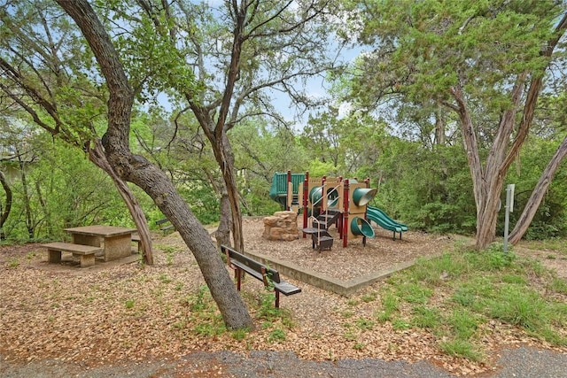 3605 Fawn Creek Path, Austin, TX 78746 - view of community playground
