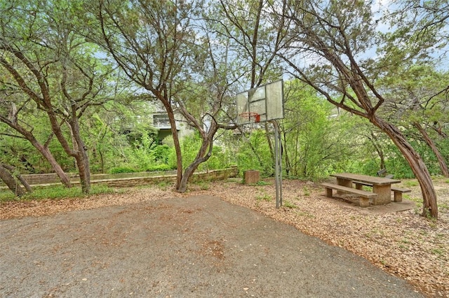3605 Fawn Creek Path, Austin, TX 78746 - view of patio