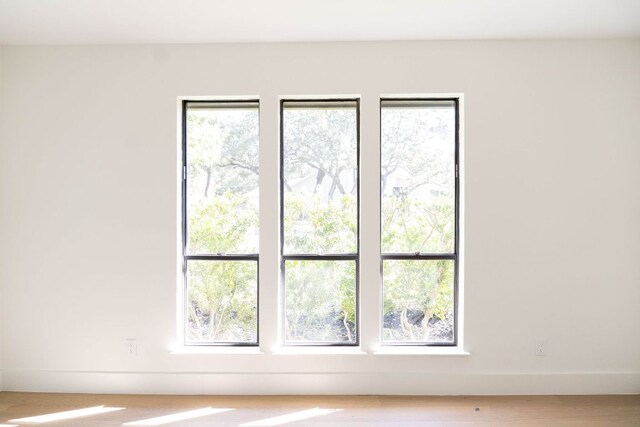 details with baseboards