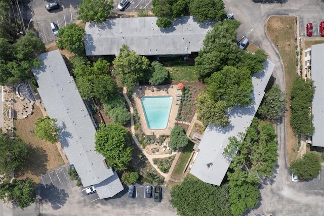 1304 Mariposa Dr Unit 231, Austin, TX 78704 - view of property location featuring a pool