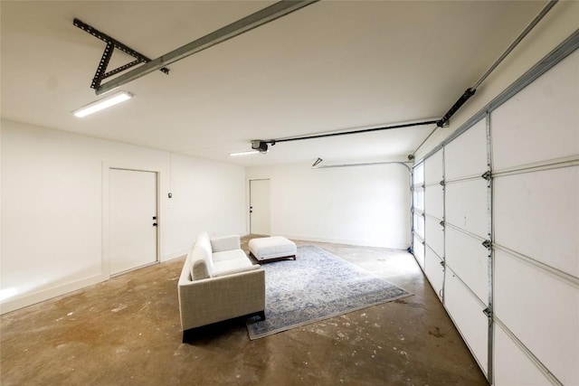 5731 Wellington Dr, Austin, TX 78723 - view of garage