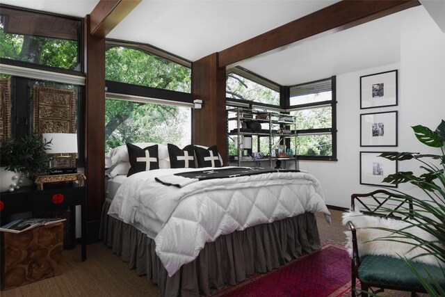 view of bedroom